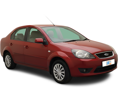 2007 Ford Fiesta - Sedan - Petrol - Manual - ₹1.00 lakh